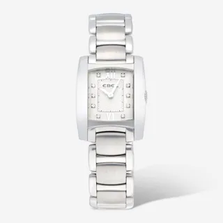 Ebel Brasilia 9976M22/68500 23.7mm Stainless steel Silver