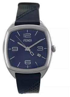 Fendi Momento F220013031 Stainless steel Blue