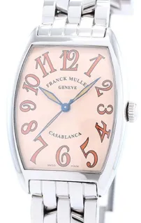 Franck Muller Casablanca 2852SAHARA Stainless steel