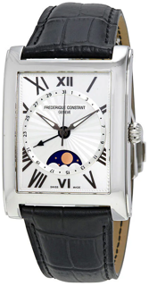 Frédérique Constant Carree FC330MS4MC6 34mm Stainless steel Silver