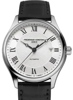 Frédérique Constant Classics FC-303NB5B6 40mm Stainless steel