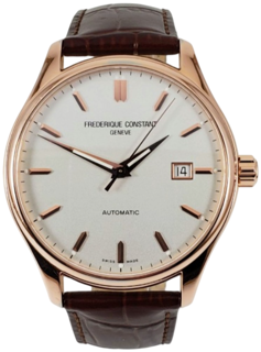 Frédérique Constant Classics FC303X5B3 40mm Rose gold White