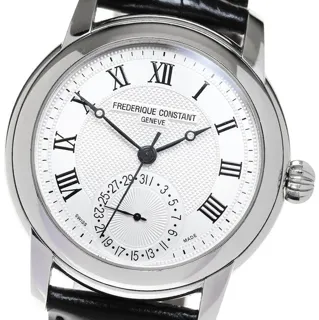 Frédérique Constant FC-710X4H4/5/6 41mm Stainless steel Silver