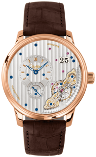 Glashütte PanoMaticInverse 1-91-02-01-05-62 Rose gold White