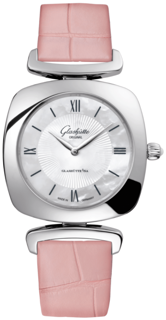 Glashütte Pavonina 1-03-02-05-02-31 31mm Stainless steel White