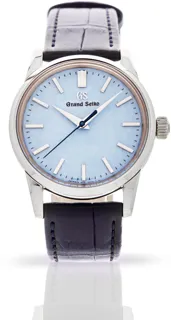 Grand Seiko Elegance Collection SBGX353 Stainless steel blue skyflake