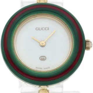 Gucci 11/12 26mm White