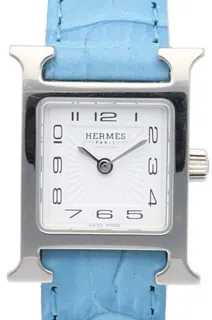 Hermès Heure H HH1.110/037883WW00 20mm Stainless steel