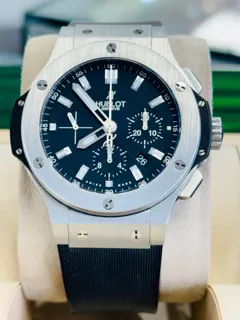 Hublot Big Bang 301.SX.1170.RX 44mm Stainless steel Black