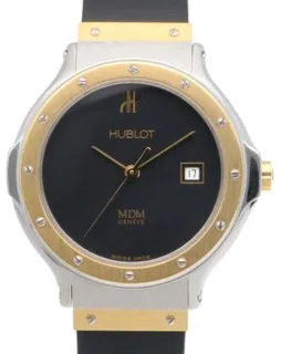 Hublot Classic 1391.2 28.5mm Stainless steel