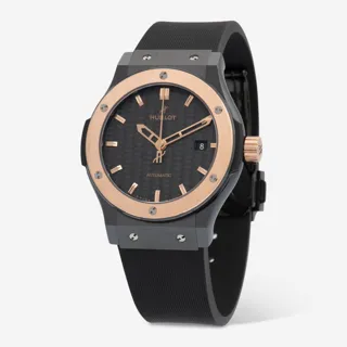 Hublot Classic 542.CO.1780.RX 42mm Ceramic Black