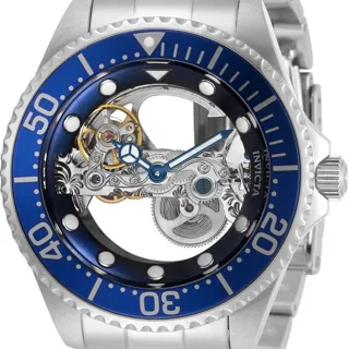 Invicta 34446 Blue