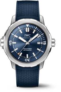 IWC Aquatimer IW3288-01 42mm Stainless steel Blue