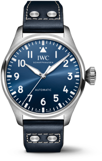 IWC Big Pilot IW329303 Stainless steel Blue