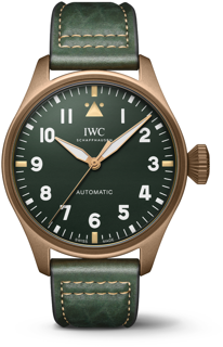 IWC Big Pilot IW329702 Bronze Green