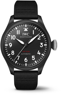 IWC Big Pilot IW329801 Ceramic Black