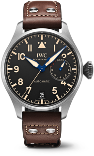 IWC Big Pilot IW501004 Titanium Black