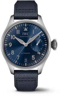 IWC Big Pilot IW501019 Titanium Blue