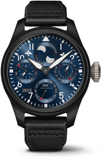 IWC Big Pilot IW503001 Ceramic Blue