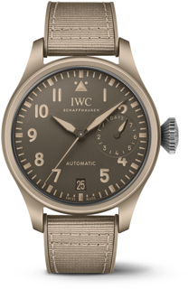 IWC Big Pilot Top Gun IW506003 Ceramic Brown