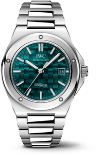 IWC Ingenieur Automatic IW328903 Stainless steel Green