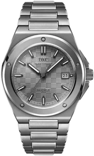 IWC Ingenieur Automatic IW328904 Titanium Gray