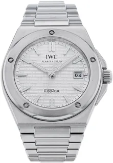 IWC Ingenieur IW328902 Stainless steel Silver