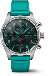 IWC Pilot Chronograph IW388108 | Titanium