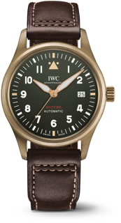 IWC Pilot IW326806 Bronze Green