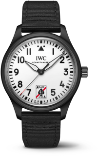 IWC Pilot IW326905 Ceramic White