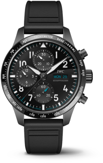 IWC Pilot IW388306 Ceratanium Black