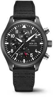 IWC Pilot IW389101 Ceramic Black