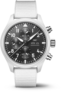 IWC Pilot IW389105 Ceramic Black