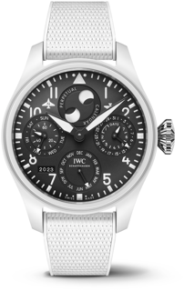 IWC Pilot IW503008 Ceramic Black