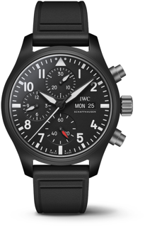 IWC Pilots Watch IW389401 Ceramic Black