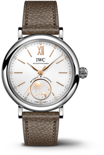 IWC Portofino IW4598-01 Stainless steel Silver