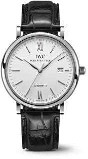 IWC Portofino IW356501 Stainless steel Silver