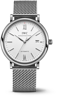 IWC Portofino IW356505 Stainless steel Silver