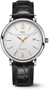 IWC Portofino IW356517 Stainless steel Silver