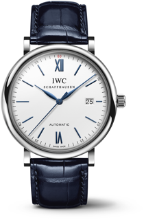 IWC Portofino IW356527 Stainless steel Silver