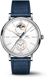 IWC Portofino IW359001 Stainless steel Silver