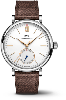 IWC Portofino IW359201 Stainless steel Silver