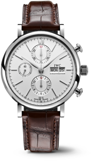 IWC Portofino IW391027 Stainless steel Silver