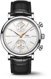 IWC Portofino IW391406 Stainless steel Silver