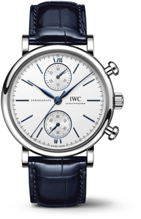 IWC Portofino IW391407 Stainless steel Silver