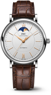 IWC Portofino IW459401 Stainless steel Silver