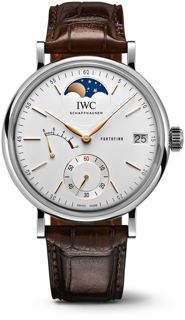 IWC Portofino IW516401 Stainless steel Silver