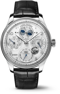 IWC Portugieser IW505701 Platinum White