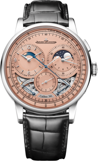 Jaeger-LeCoultre Duomètre Q622656J 42.5mm Platinum Copper