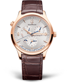 Jaeger-LeCoultre Master Control Q4122520 40mm Rose gold Silver